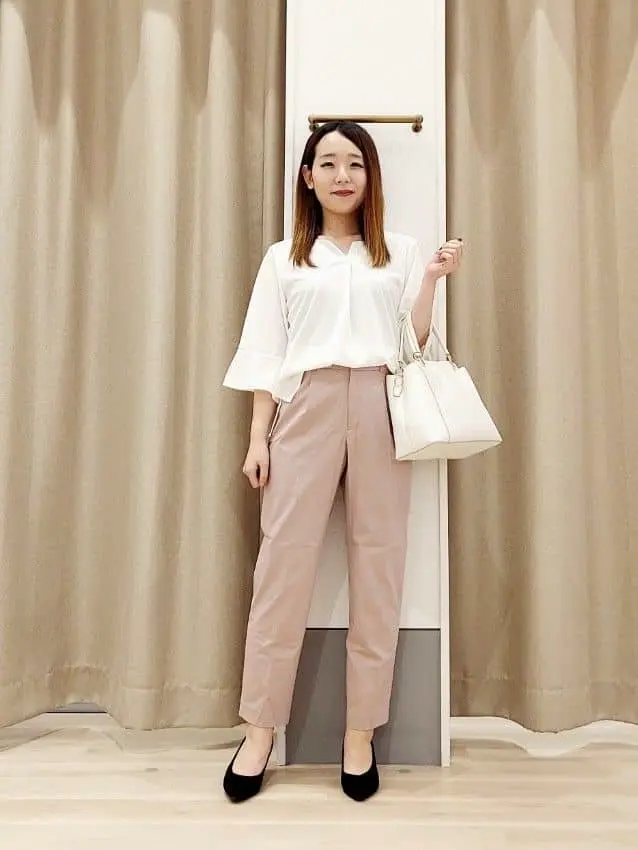 ANY SIS 齋藤 コーディネート画像