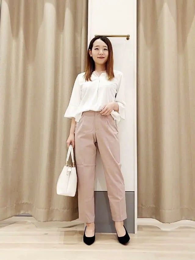 ANY SIS 齋藤 コーディネート画像