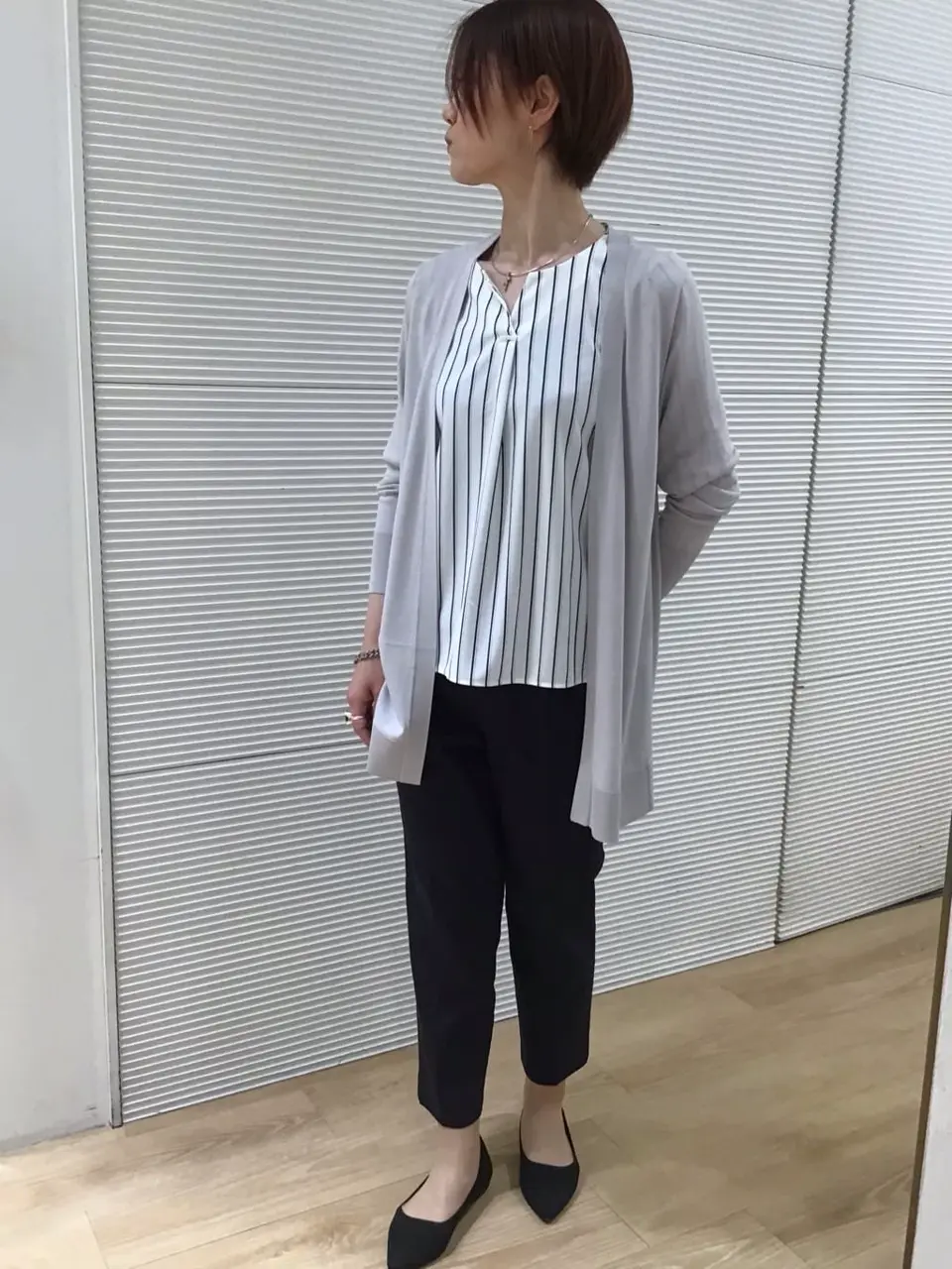  R コーディネート画像