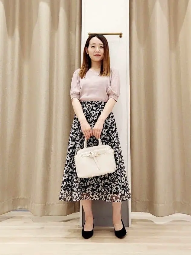 ANY SIS 齋藤 コーディネート画像