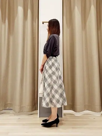 ANY SIS 齋藤 コーディネート画像