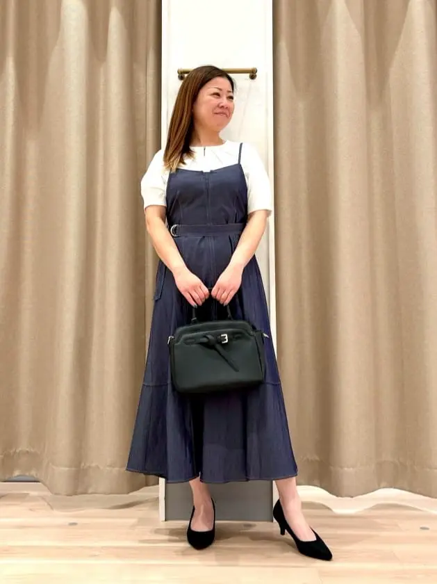 ANY SIS 瀬野 コーディネート画像