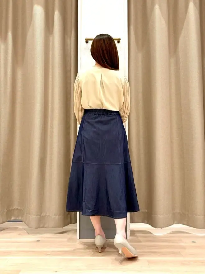 ANY SIS 瀬野 コーディネート画像