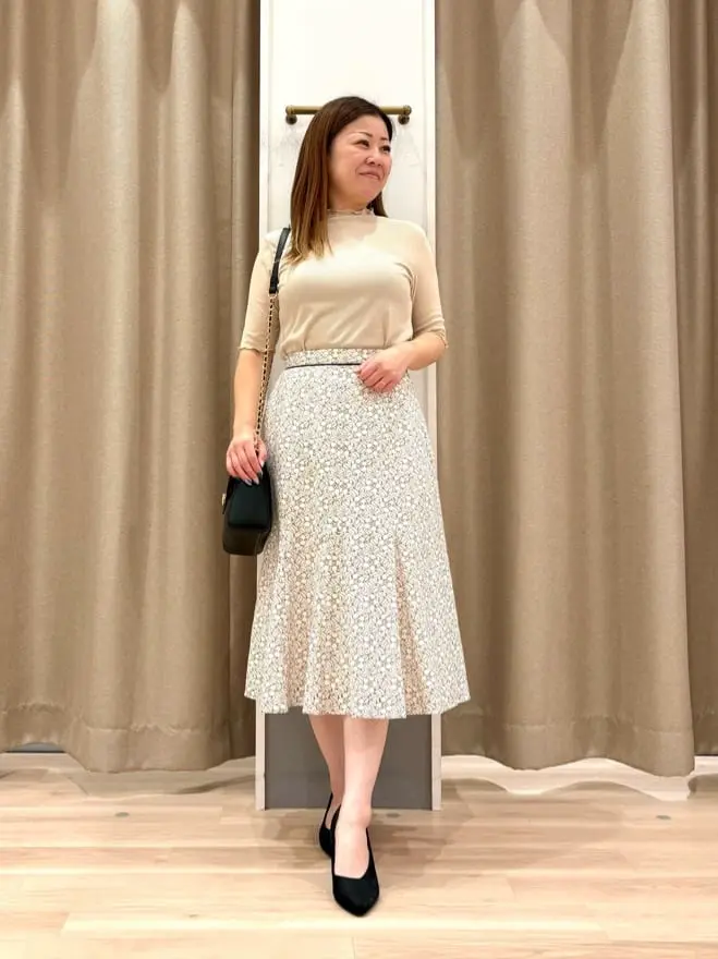 ANY SIS 瀬野 コーディネート画像