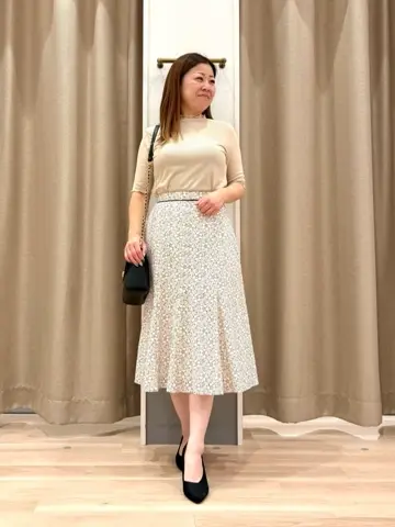 ANY SIS 瀬野 コーディネート画像