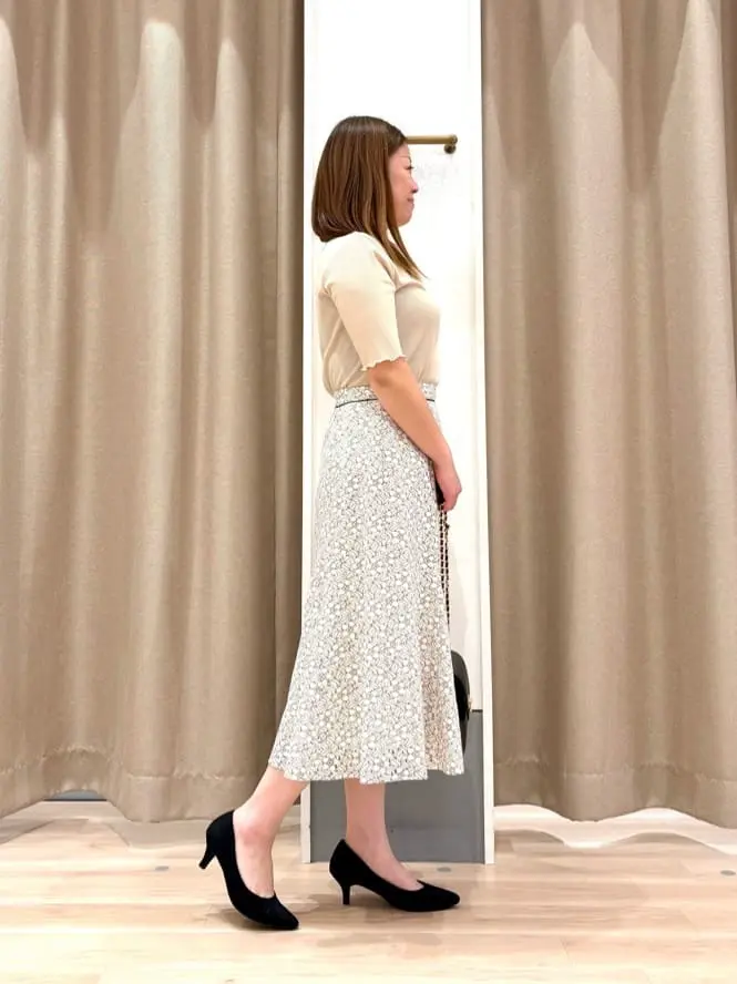 ANY SIS 瀬野 コーディネート画像