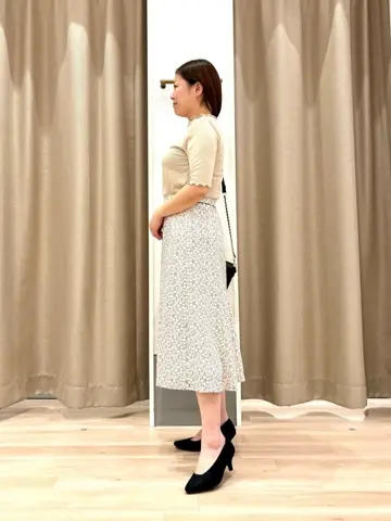 ANY SIS 瀬野 コーディネート画像