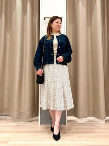 ANY SIS 瀬野 コーディネート画像