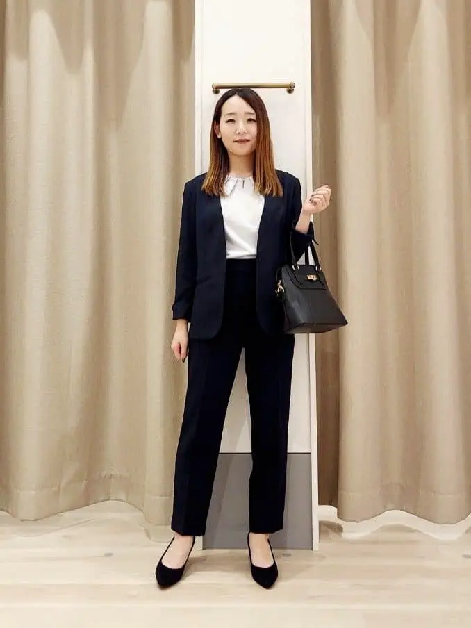 ANY SIS 齋藤 コーディネート画像