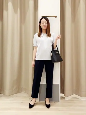 ANY SIS 齋藤 コーディネート画像