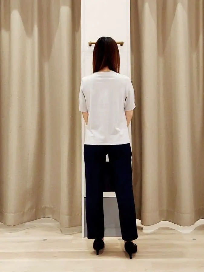 ANY SIS 齋藤 コーディネート画像