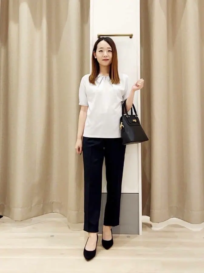 ANY SIS 齋藤 コーディネート画像