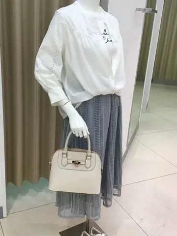 ANY SIS 本田 コーディネート画像