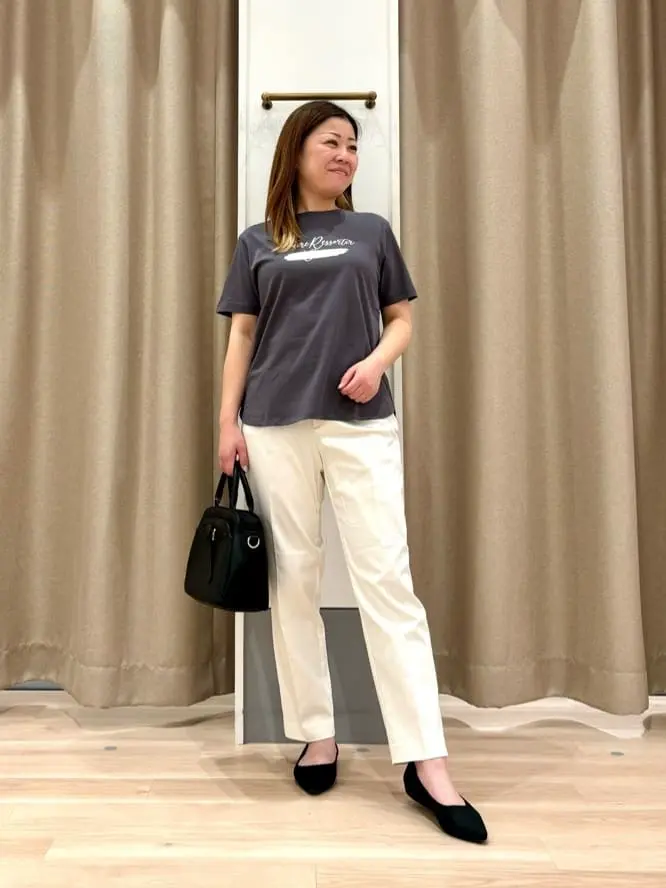 ANY SIS 瀬野 コーディネート画像