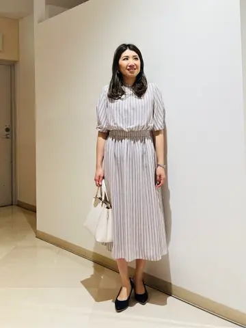 ANY SIS 石川 コーディネート画像