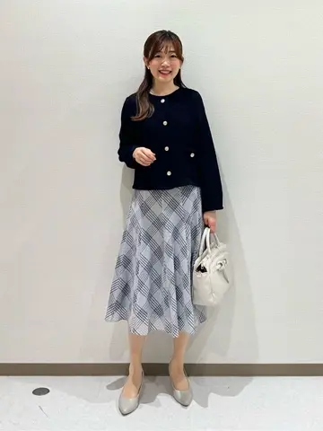 ANY SIS みぃ コーディネート画像