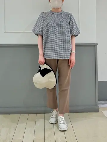 ANY SIS 咲本 コーディネート画像