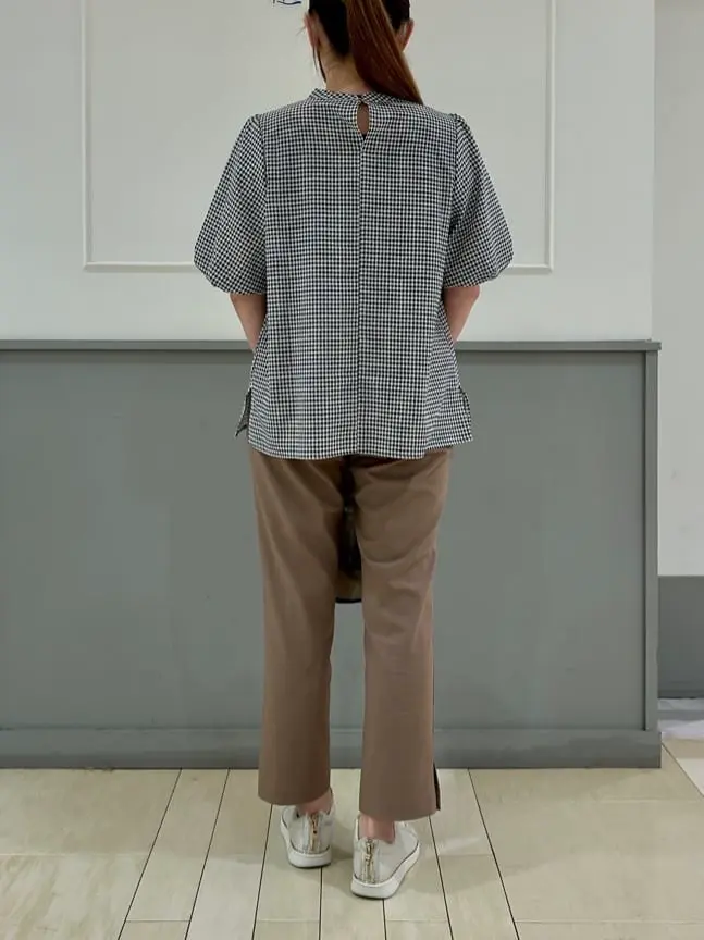 ANY SIS 咲本 コーディネート画像