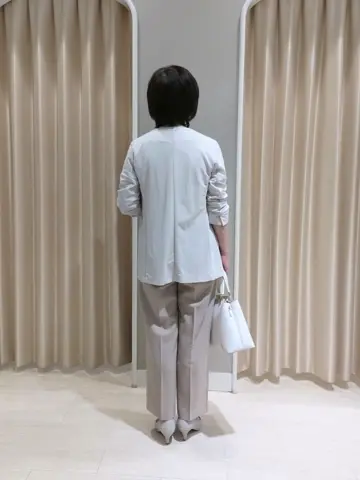 ANY SIS 岡本 コーディネート画像