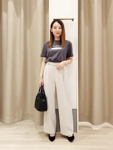 ANY SIS 齋藤 コーディネート画像