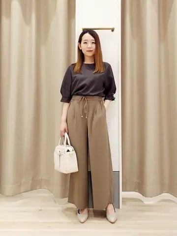 ANY SIS 齋藤 コーディネート画像