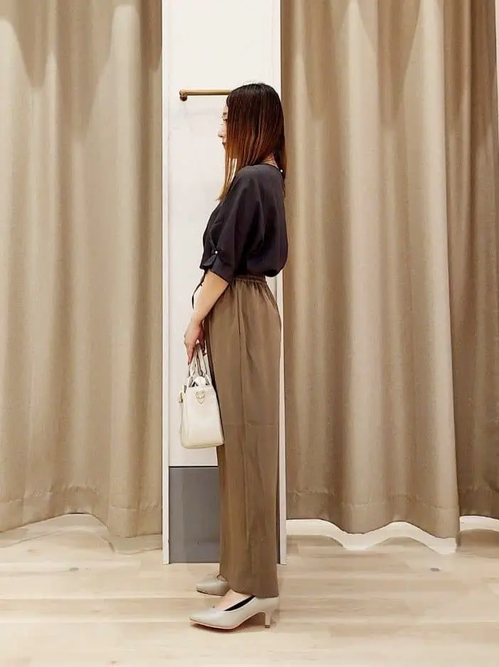 ANY SIS 齋藤 コーディネート画像