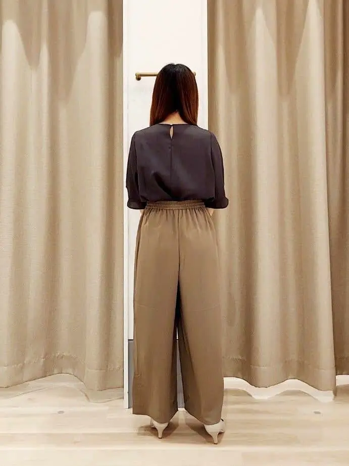 ANY SIS 齋藤 コーディネート画像