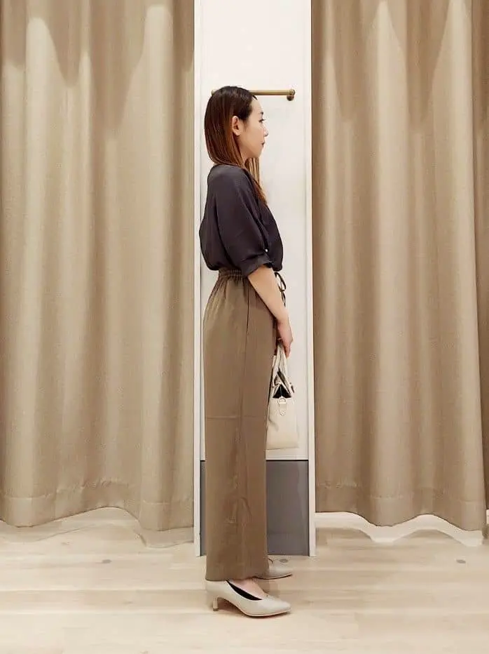 ANY SIS 齋藤 コーディネート画像