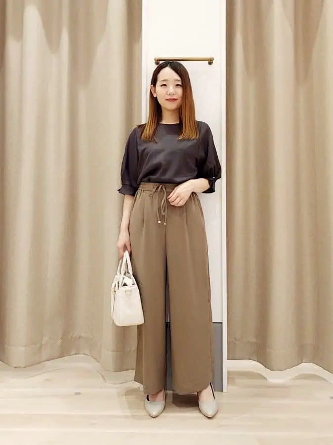 ANY SIS 齋藤 コーディネート画像