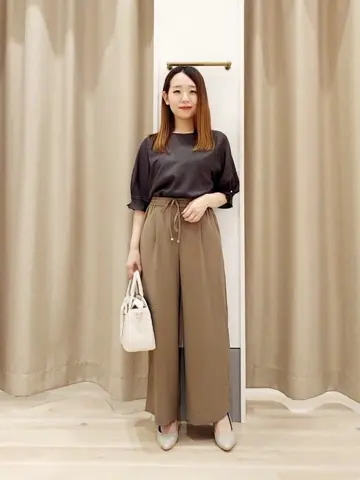 ANY SIS 齋藤 コーディネート画像