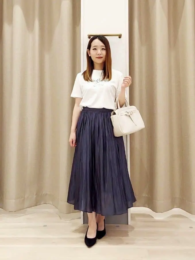 ANY SIS 齋藤 コーディネート画像