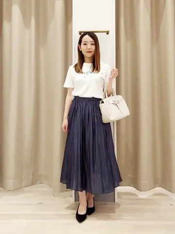 ANY SIS 齋藤 コーディネート画像