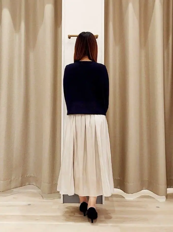 ANY SIS 齋藤 コーディネート画像