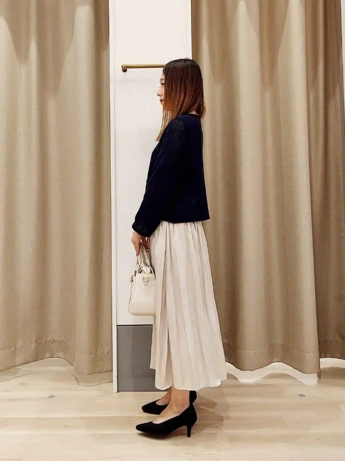 ANY SIS 齋藤 コーディネート画像