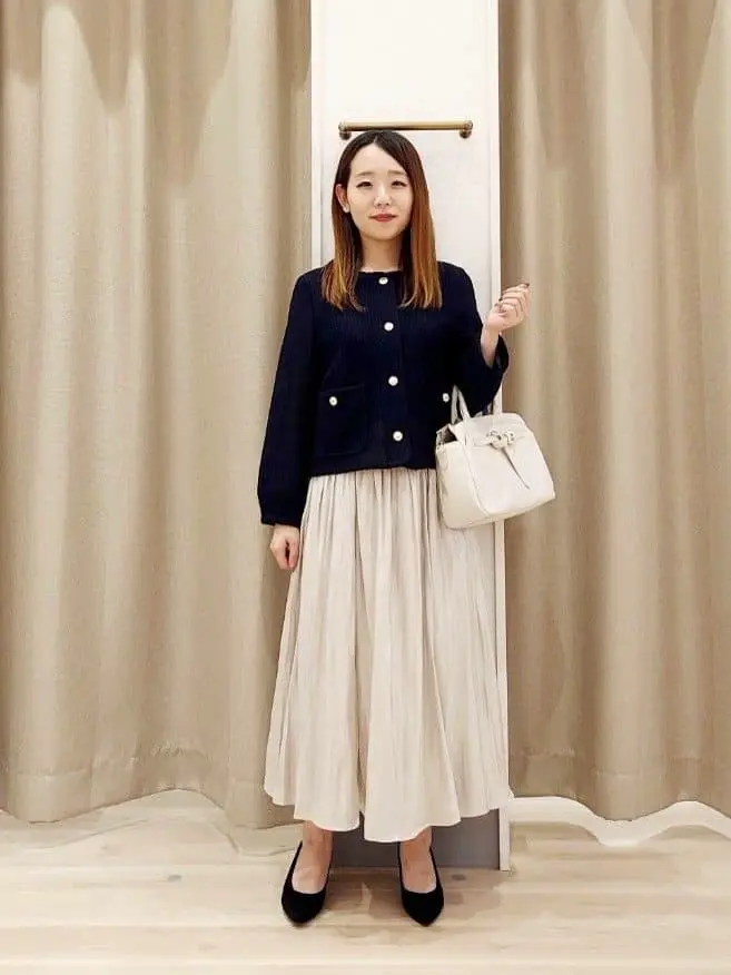 ANY SIS 齋藤 コーディネート画像