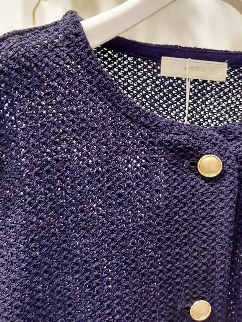 ANY SIS 齋藤 コーディネート画像