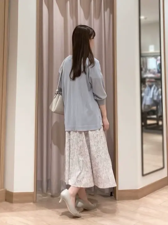 ANY SIS 濱口 コーディネート画像