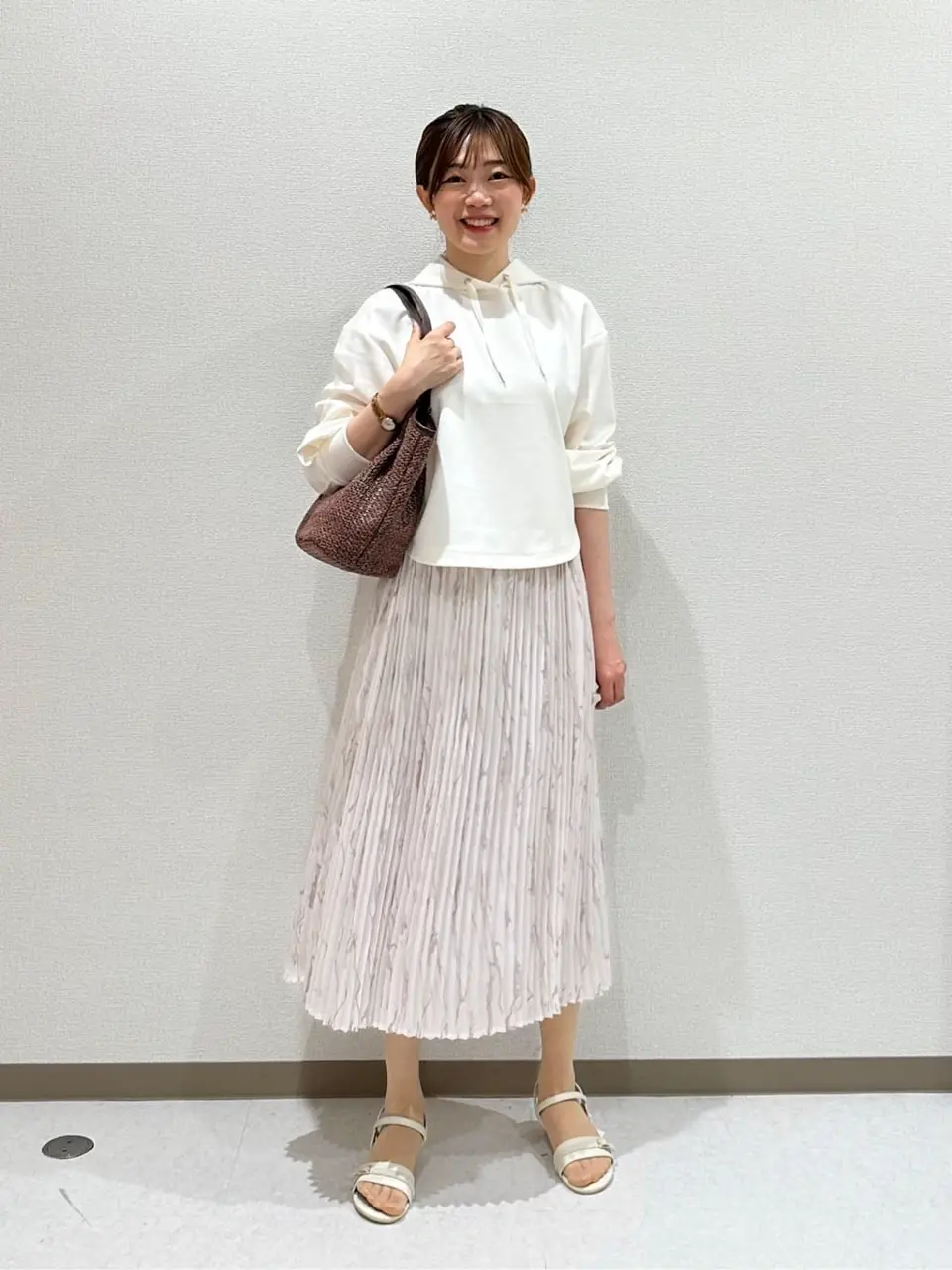  みぃ コーディネート画像