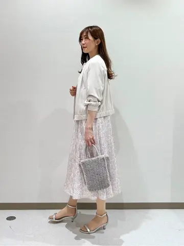 ANY SIS みぃ コーディネート画像