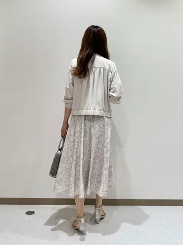 ANY SIS みぃ コーディネート画像