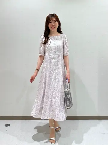 ANY SIS みぃ コーディネート画像