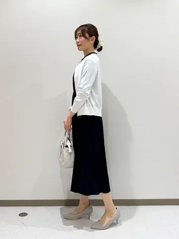 ANY SIS みぃ コーディネート画像