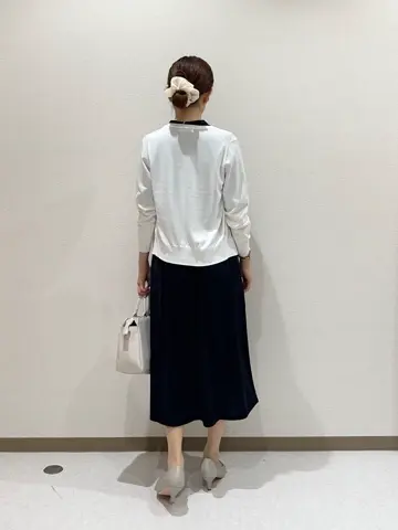 ANY SIS みぃ コーディネート画像