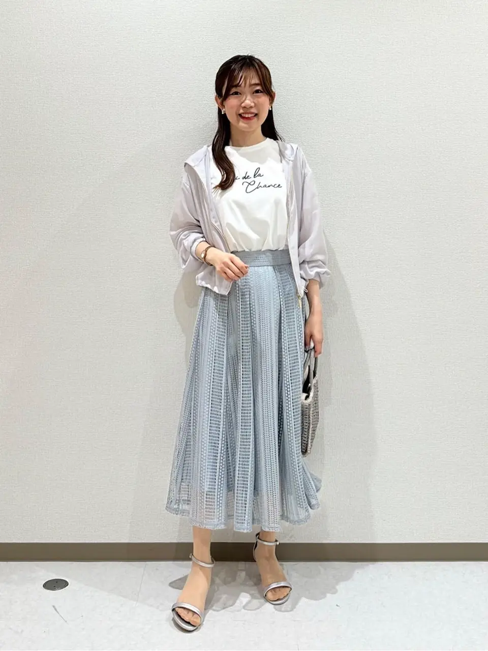  みぃ コーディネート画像