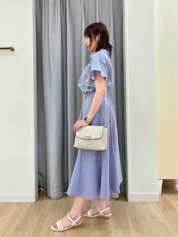 ANY SIS 西林 コーディネート画像