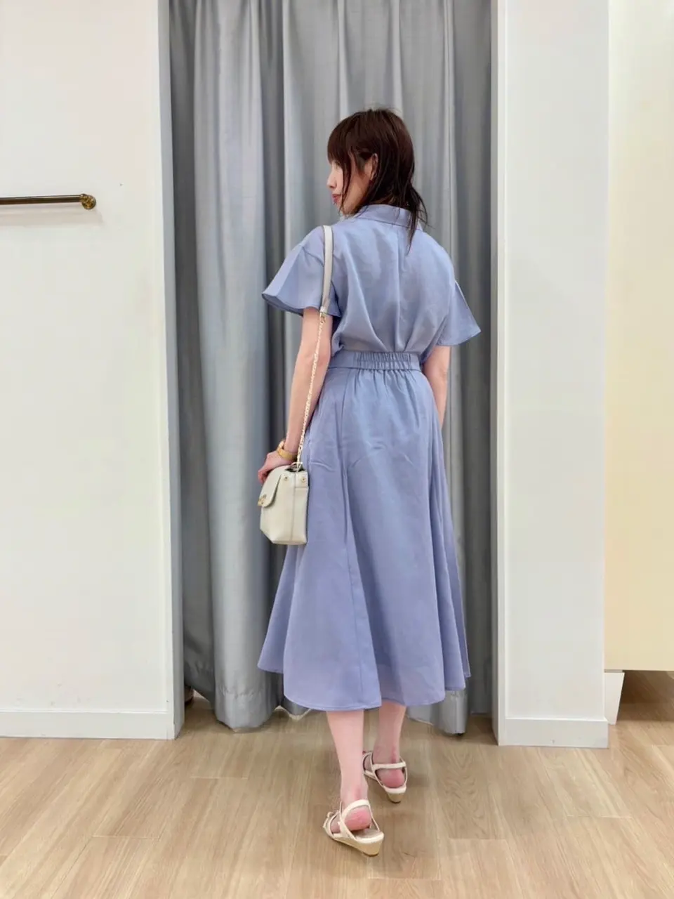 ANY SIS 西林 コーディネート画像