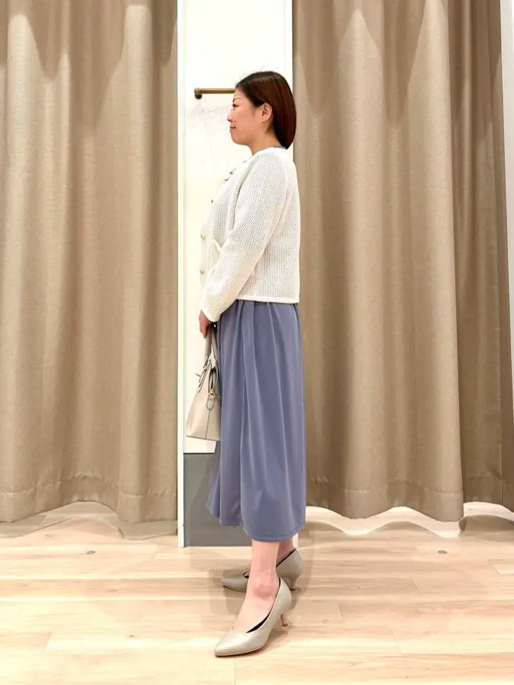 ANY SIS 瀬野 コーディネート画像