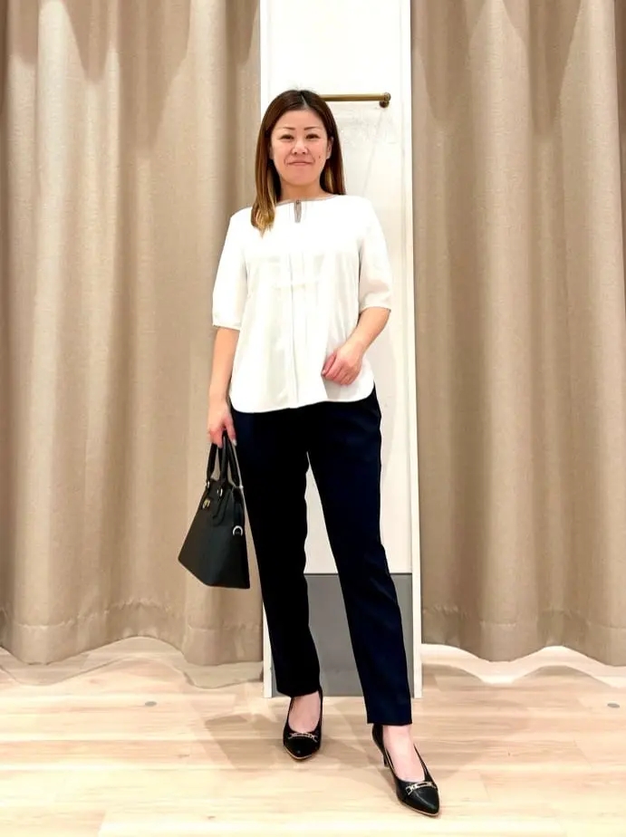 ANY SIS 瀬野 コーディネート画像