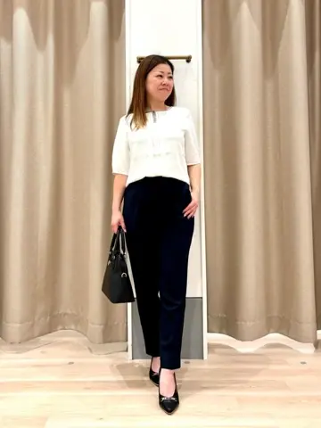 ANY SIS 瀬野 コーディネート画像