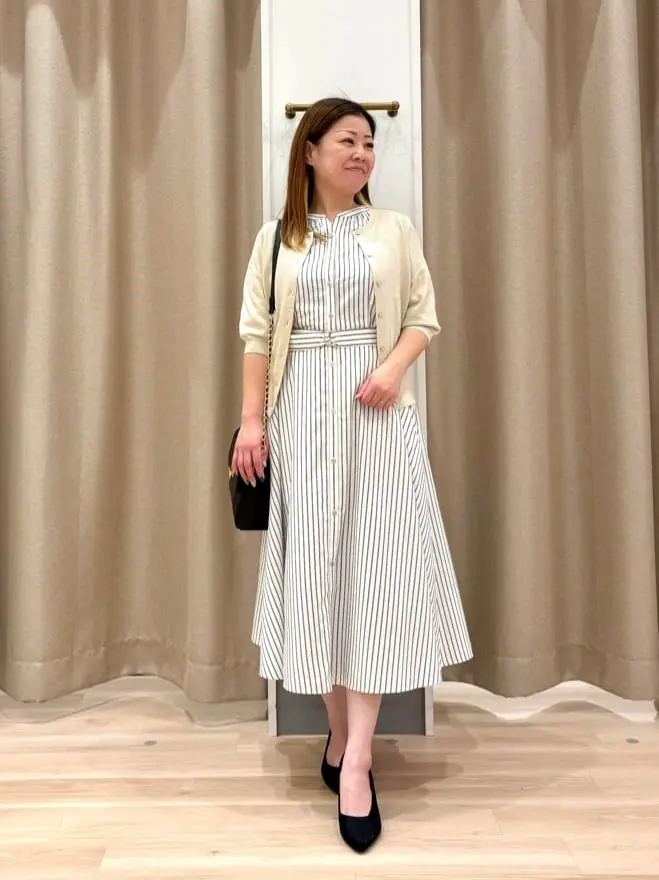 ANY SIS 瀬野 コーディネート画像